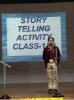 STORY TELLING ACTIVITY 